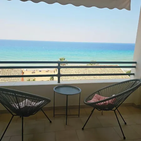 公寓 Corfu Dream Holidays 格利法达