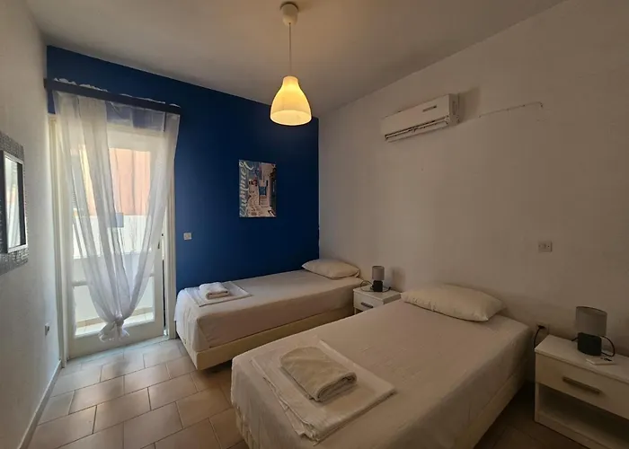Апартаменты Corfu Dream Holidays Глифада
