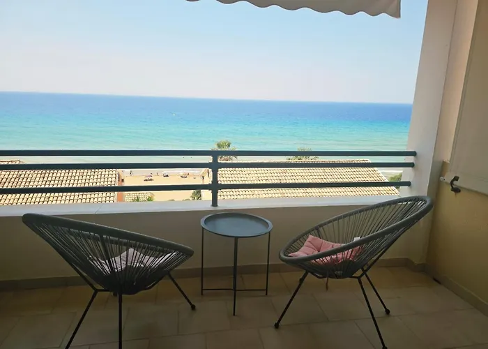 Daire Corfu Dream Holidays Glifada