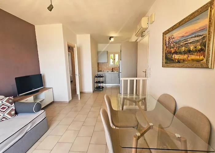 아파트 Corfu Dream Holidays 글리파다