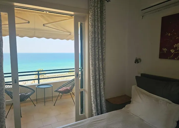 Corfu Dream Holidays 아파트 *